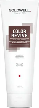 Šampon Goldwell Dualsenses Color Revive Cool Brown barvící šampon 250 ml
