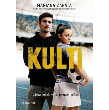 Beletrie pro dospělé Kulti: Láska nebyla v tréninkovém plánu ... Kniha