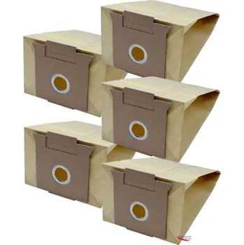 Sáček do vysavače Sáčky do vysavače R13 Jolly papírové 5ks