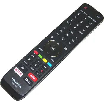 Dálkový ovladač Remote control Hisense EN3Y39H