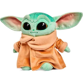 plyšák Plyšová Star Wars Baby Yoda 25cm