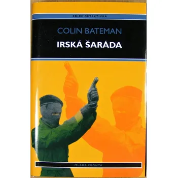 Irská šaráda - Colin Bateman