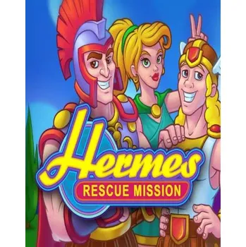 Počítačová hra Hermes Rescue Mission PC - digitální verze - Hraj již za pár minut