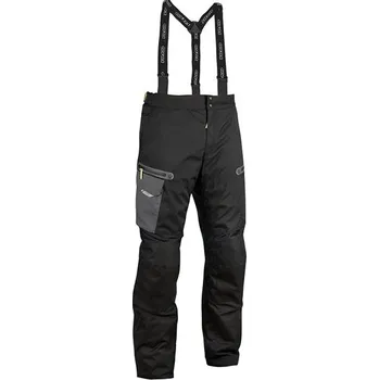 Moto kalhoty Yoko Jätkä pánské černá M