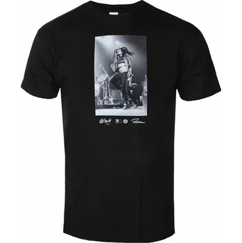 Pánské tričko Tričko metal pánské Bob Marley - Heartache - PRIMITIVE - papfa2281-blk - 3XL