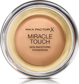 Make-up Max Factor Miracle Touch Skin Perfecting Foundation make-up SPF30 11,5 g