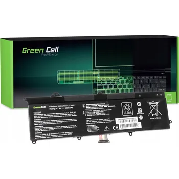 Baterie k notebooku Baterie pro Asus VivoBook X202 X202E X201 X201E