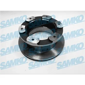 Brzdový kotouč Brzdový kotouč SAMKO I1017V