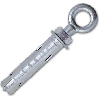 Hmoždinka Ocelová kotva MP3 oko M10 x 60