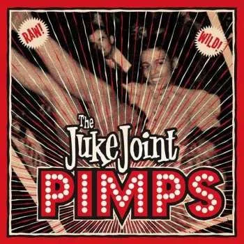 Zahraniční hudba CD The Juke Joint Pimps: Boogie Pimps 2015