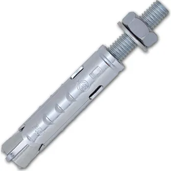 Hmoždinka Ocelová kotva MP3 svorník M6 x 65