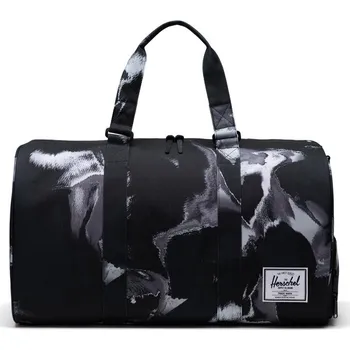 Cestovní taška HERSCHEL cestovní taška - Novel Dye Wash Black (05731) velikost: OS