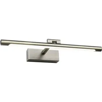 LED nástěnné svítidlo na zrcadlo Paulmann Mingo 9,5W Barva: Mosaz