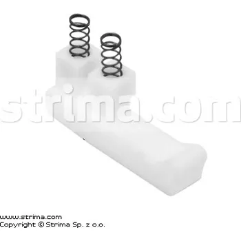 Příslušenství k šicímu stroji Texi Sestava botiček pro patku TCL1/2