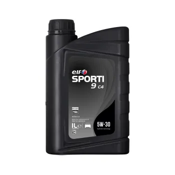 Provozní kapalina ELF Sporti 9 C4 5W-30 1L