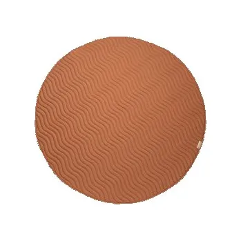 Hrací deka Nobodinoz Kiowa Hrací podložka - Sienna Brown