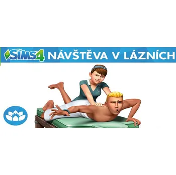 Hra pro Xbox The Sims 4 Návštěva v Lázních (Xbox) (Xbox One) (Xbox One)