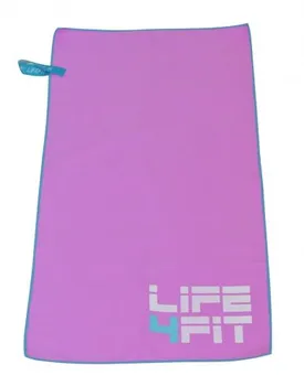 Lifefit Rychleschnoucí ručník 35 x 70 cm růžový