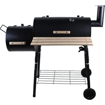 Gril Garden + udírna