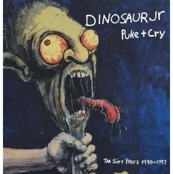 Zahraniční hudba 4CD/Box Set Dinosaur Jr.: Puke + Cry – The Sire Years 1990-1997 2023