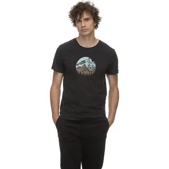 Pánské tričko tričko Ragwear Sevy Remake - 1010/Black XXL