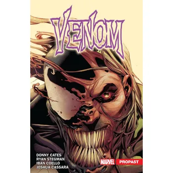 Komiks pro dospělé Venom 2: Propast - Donny Cates a kol. (2022, brožovaná)