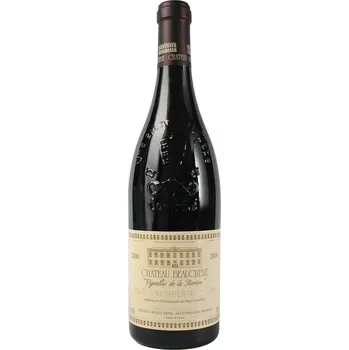 Châteauneuf-du-Pape Vignôbles de la Serriere 2022 Château Beauchene