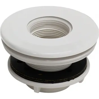 Bazénové osvětlení Tryska VA -- stočená, pro světla 1,5", pro fóliové bazény vp-3131453