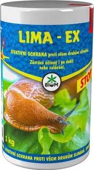 Moluskocid BIOM Lima - Ex 1 kg