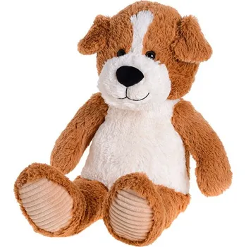plyšák Pes plyšový 78cm 0m+ v sáčku