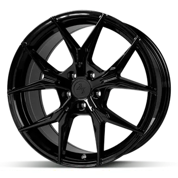 Disk Alu disk Keskin KT19 BP 8,5x19 5x112 ET45 černý