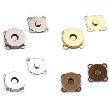 Magnetické zapínání přišívací - 1,8 cm