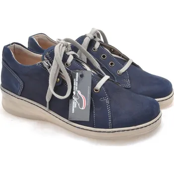 Dámské polobotky Kacper 2-2641 modrá 41