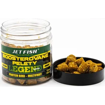Jet Fish Legend Range Protein Bird/Multifruit 12 mm/250 ml