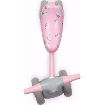 Dětská tříkolka Mini balanční kolo/tříkolka PETITO Bunny