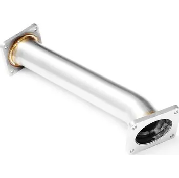 Zadní díl výfuku RM Motors Downpipe BMW E53 X5 30d M57N