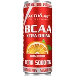 Activlab BCAA Xtra Drink 330 ml pomeranč