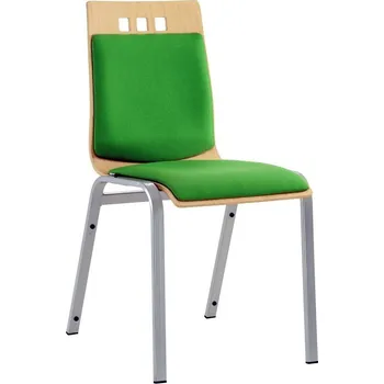 Jednací židle Konferenční židle BERNI bez područek (s čalouněním)