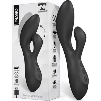 Tardenoche Mabo Finger G-Spot Vibe Black