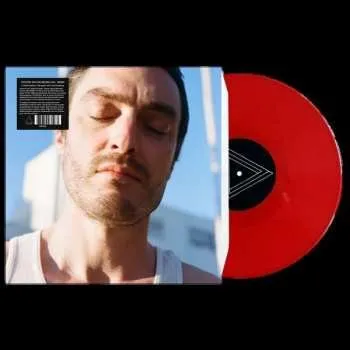 Zahraniční hudba LP Steven McKellar: NAMA CLR 2022 180g Red Opaque LP Coloured Vinyl