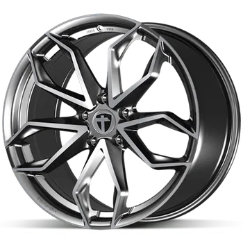 Alu kolo Alu disk Tomason TN22 8x18 5x112 ET35 hyperblack leštěný
