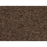 Koberec A1 Coloro Metro 5282 hnědý Šíře role: 4 m Vzorek zdarma