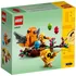 Stavebnice LEGO LEGO 40639 Ptačí hnízdo