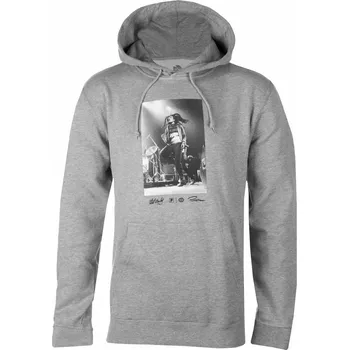 Pánská mikina mikina s kapucí pánské Bob Marley - Heartache - PRIMITIVE - papfa2287-athht