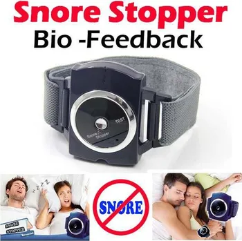 Hodinky proti chrápání Snore Stopper - 2. jakost