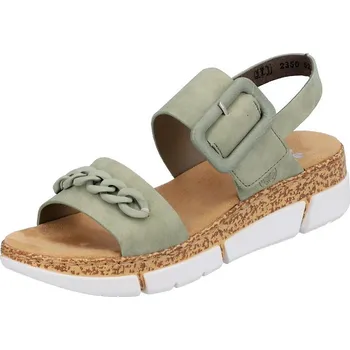Dámské sandále RIEKER Dámské sandále RIEKER, model V2350-52 Velikost: 39