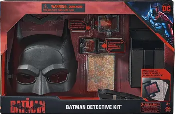 Karnevalová maska Spin Master Detektivní výstroj Batmana 