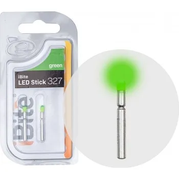 Signalizace záběru IBITE - Osvětlovací jednotka 3V LED stick 3 x 27 mm zelená