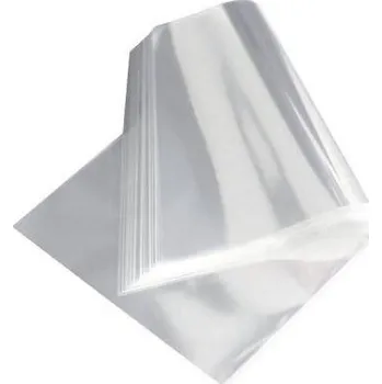 Obalový materiál Celofán 50x70cm, 50 listů Průhledná