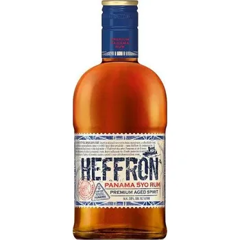 Heffron 5 y.o. 38 %